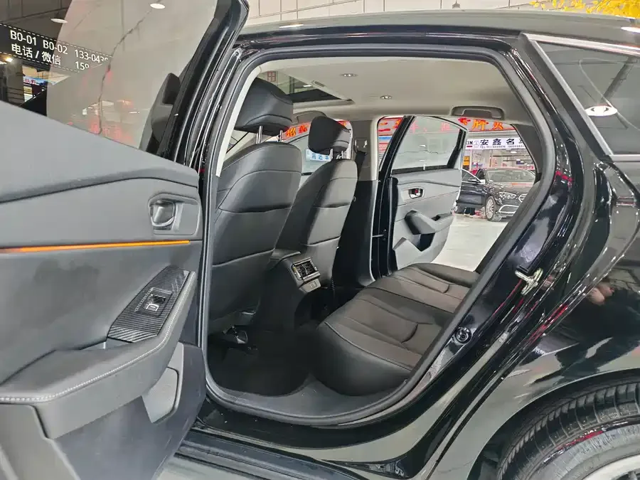 Honda Accord Accord 2023 260TURBO Smart Edition 2023 — миниатюра 2