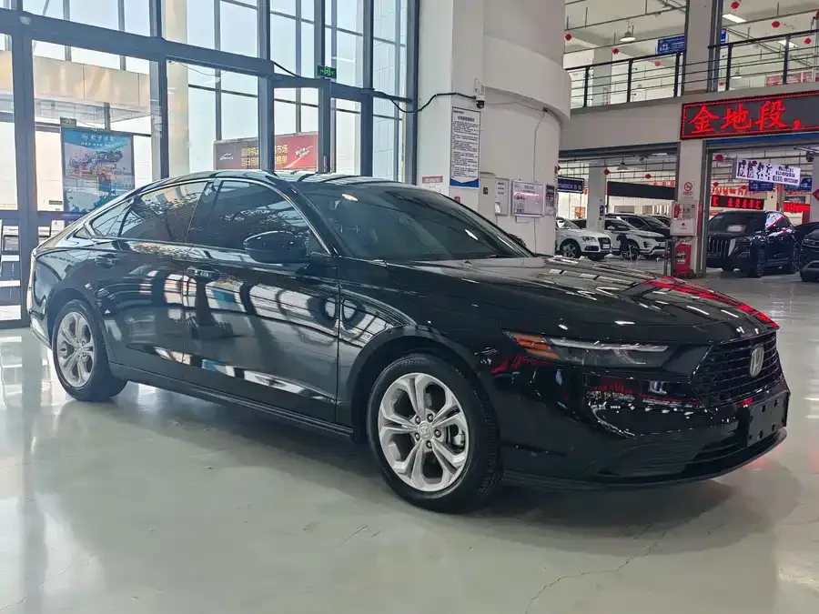Honda Accord Accord 2023 260TURBO Smart Edition 2023 — миниатюра 3