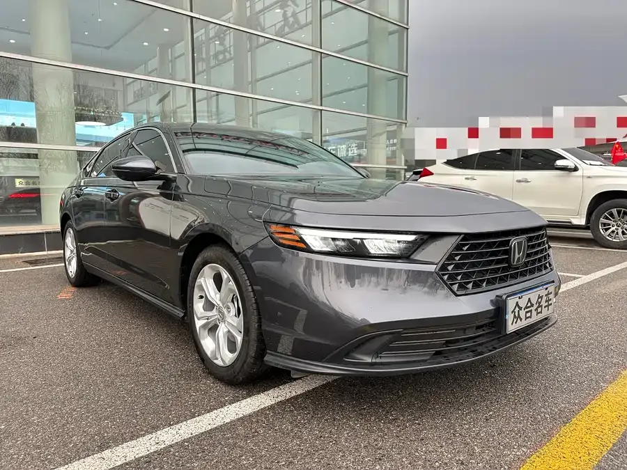 Honda Accord Accord 2023 260TURBO Smart Edition 2024 — миниатюра 3