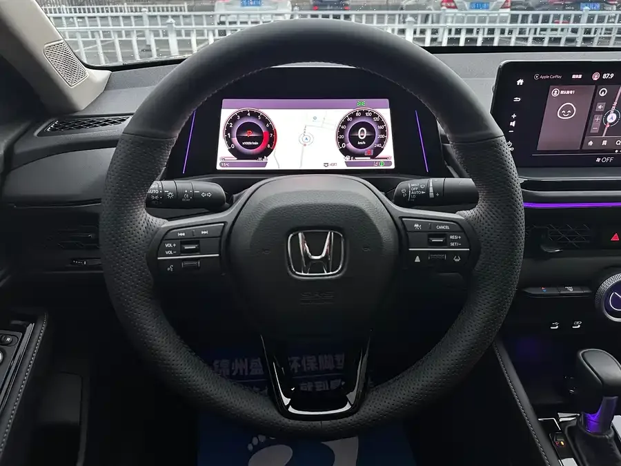 Honda Accord Accord 2023 260TURBO Smart Edition 2024 — миниатюра 5