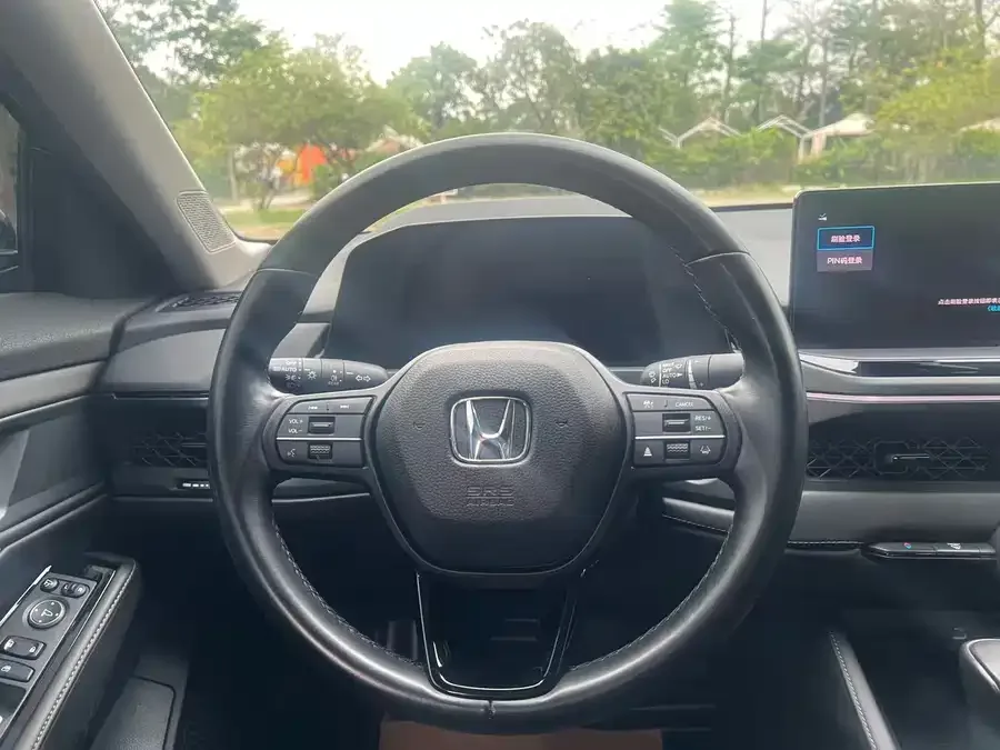 Honda Accord Accord 2024 260TURBO Luxury Edition 2024 — миниатюра 2