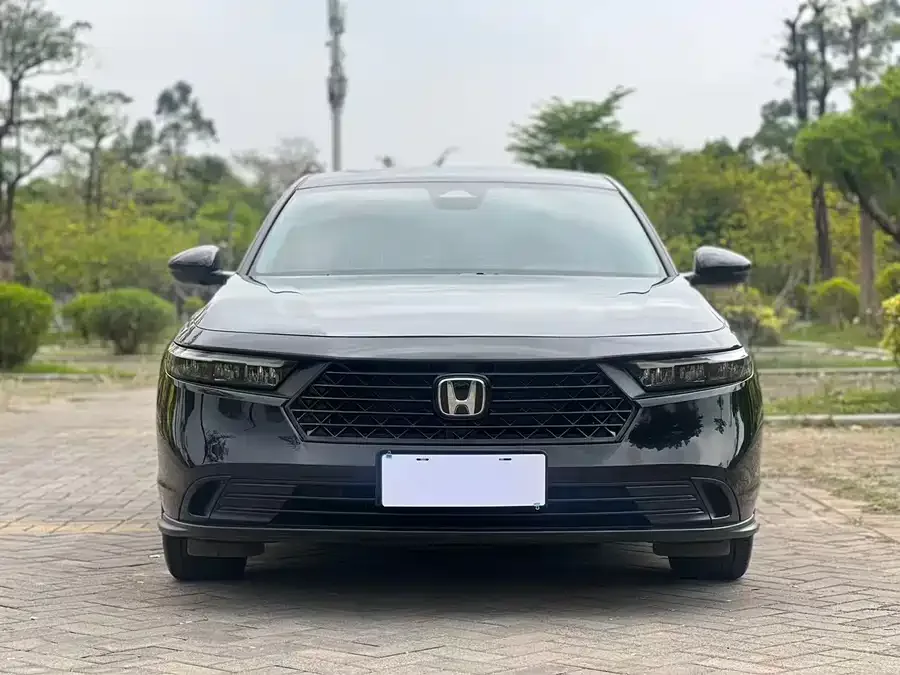 Honda Accord Accord 2024 260TURBO Luxury Edition 2024 — миниатюра 3