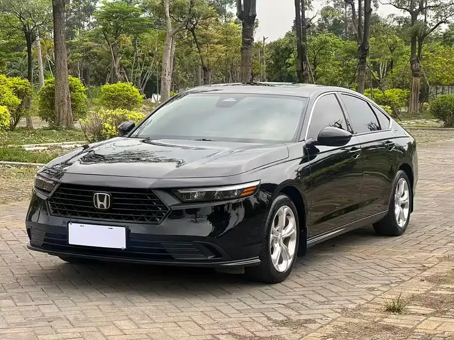 Honda Accord Accord 2024 260TURBO Luxury Edition 2024 — фото 1, купить с доставкой в Москву