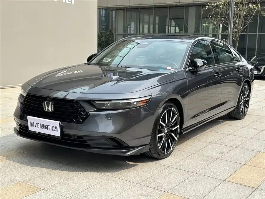 Honda Accord Accord 2023 260TURBO Flagship Edition 2023 — миниатюра 3