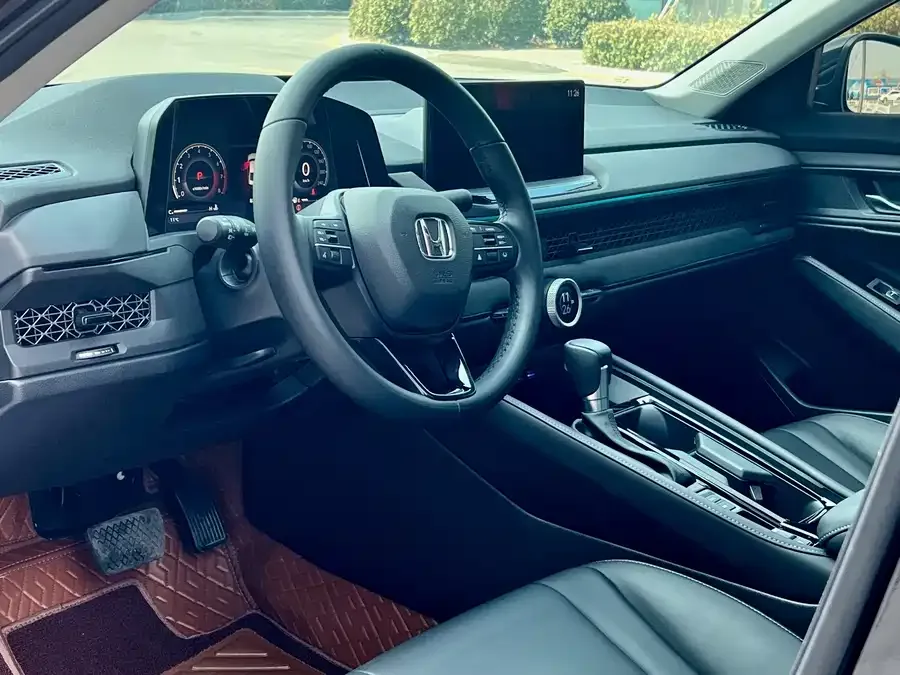 Honda Accord Accord 2023 260TURBO Smart Edition 2024 — миниатюра 4