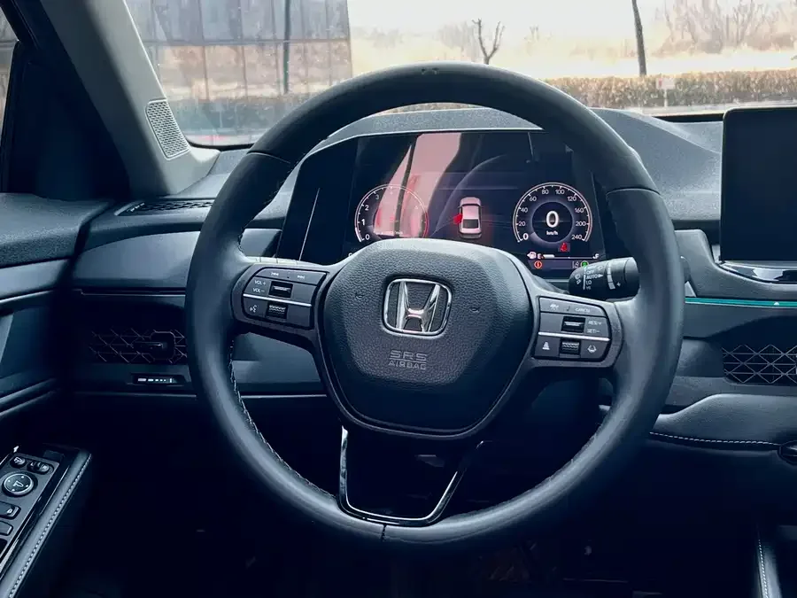 Honda Accord Accord 2023 260TURBO Smart Edition 2024 — миниатюра 5