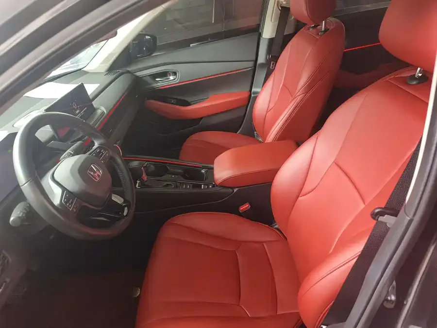 Honda Accord Accord 2023 260TURBO Smart Edition 2023 — миниатюра 2