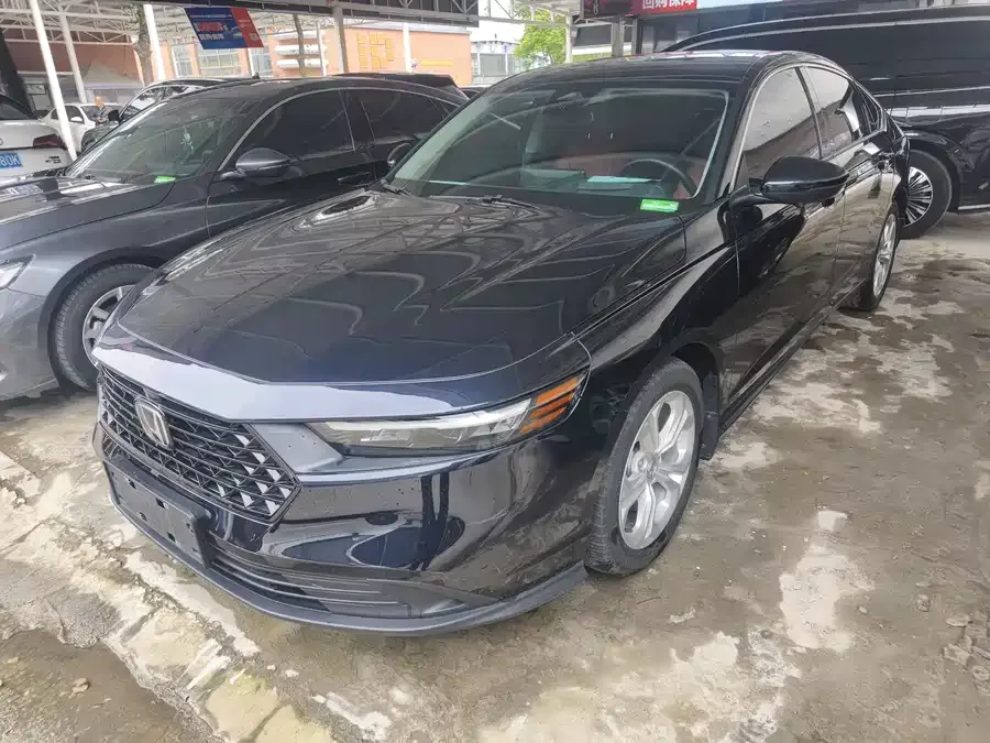Honda Accord Accord 2023 260TURBO Smart Edition 2023 — миниатюра 3