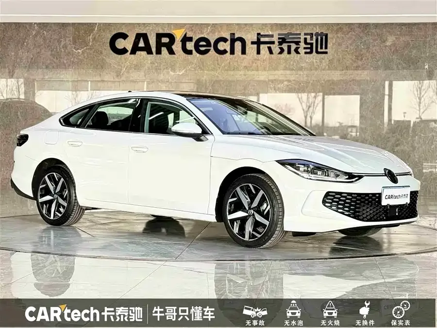 Volkswagen Lamando Lingdu 2025 Lingdu L 280TSI DSG Cool Edition 2024 — миниатюра 3