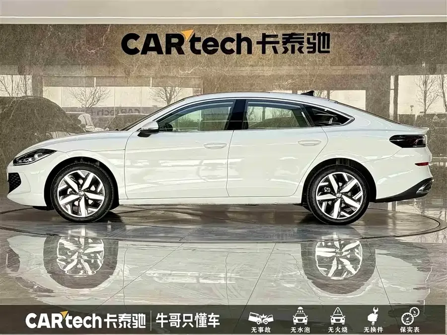 Volkswagen Lamando Lingdu 2025 Lingdu L 280TSI DSG Cool Edition 2024 — миниатюра 4