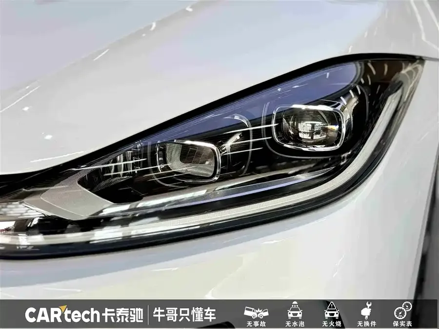 Volkswagen Lamando Lingdu 2025 Lingdu L 280TSI DSG Cool Edition 2024 — миниатюра 5