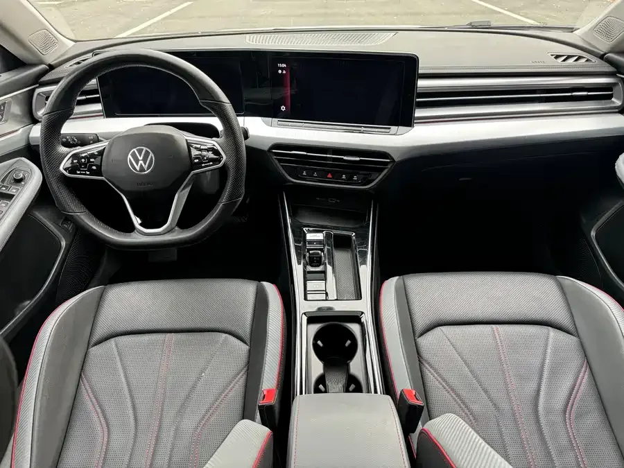 Volkswagen Lamando 2023 Lingdu Lingdu L 280TSI DSG Cool Edition 2023 — миниатюра 3