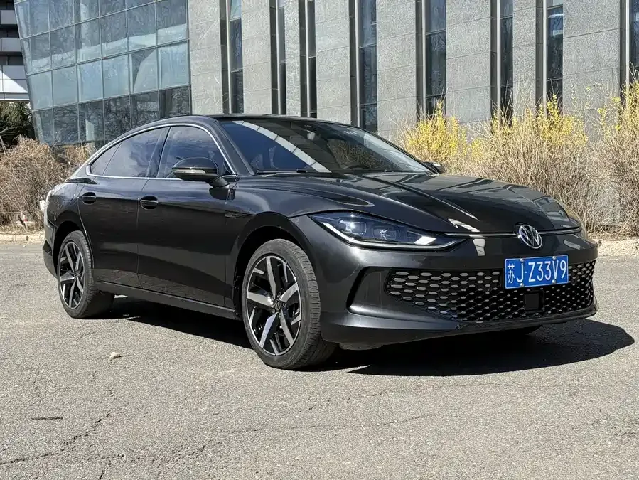Volkswagen Lamando 2023 Lingdu Lingdu L 280TSI DSG Cool Edition 2024 — миниатюра 3