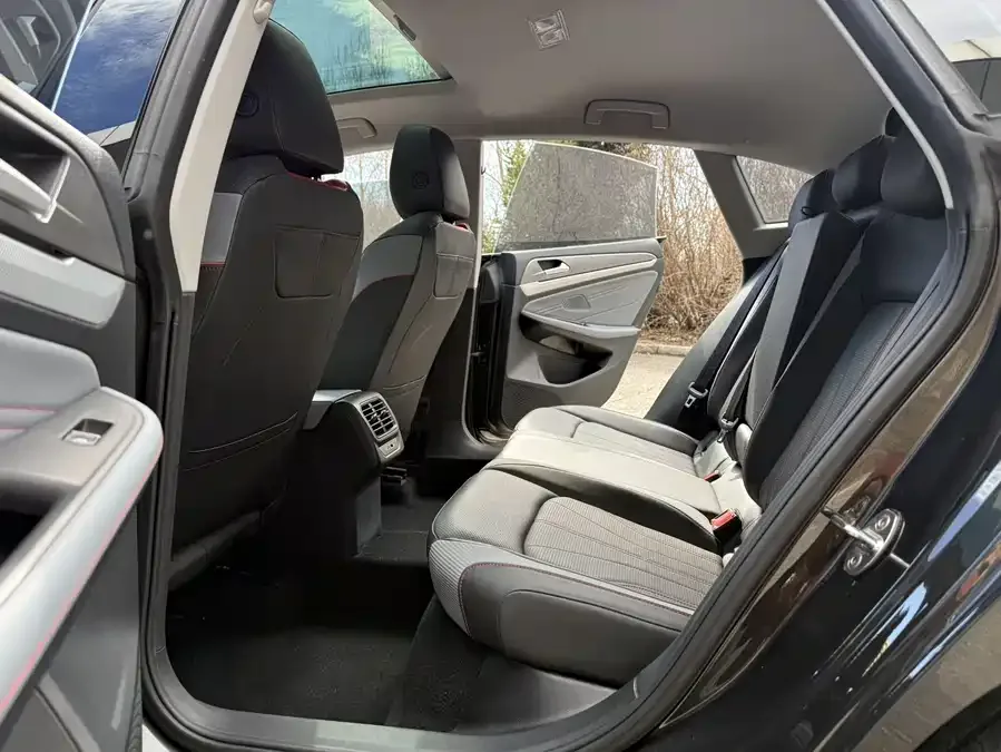 Volkswagen Lamando 2023 Lingdu Lingdu L 280TSI DSG Cool Edition 2024 — миниатюра 5