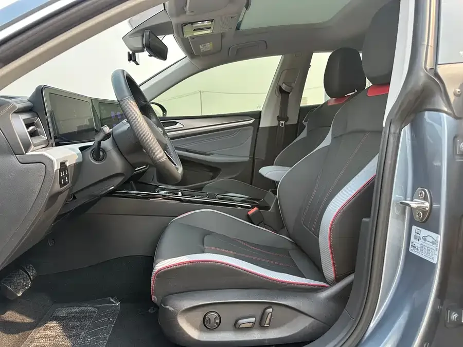Volkswagen Lamando 2023 Lingdu Lingdu L 280TSI DSG Cool Edition 2023 — миниатюра 2