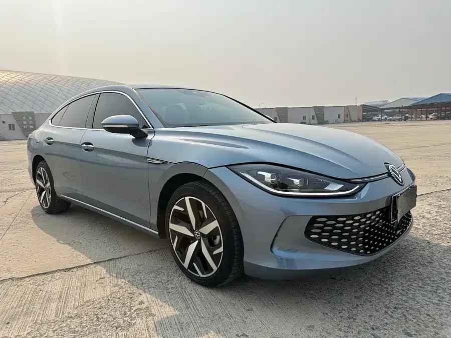 Volkswagen Lamando 2023 Lingdu Lingdu L 280TSI DSG Cool Edition 2023 — миниатюра 3