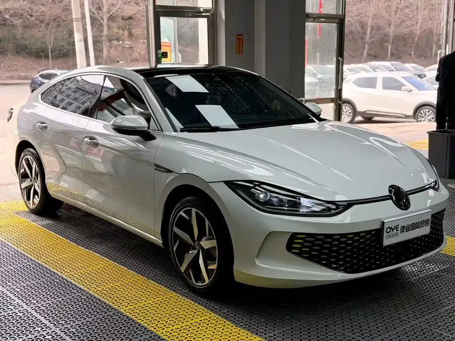 Volkswagen Lamando 2023 Lingdu Lingdu L 280TSI DSG Cool Edition 2023 — миниатюра 3