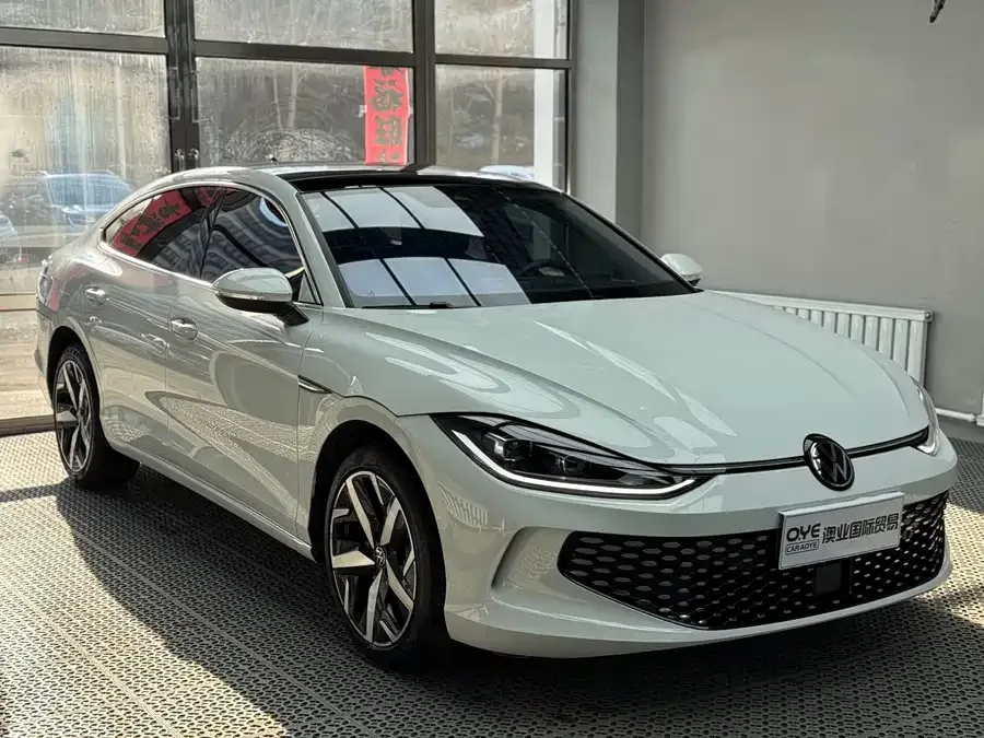 Volkswagen Lamando 2023 Lingdu Lingdu L 280TSI DSG Cool Edition 2023 — миниатюра 3