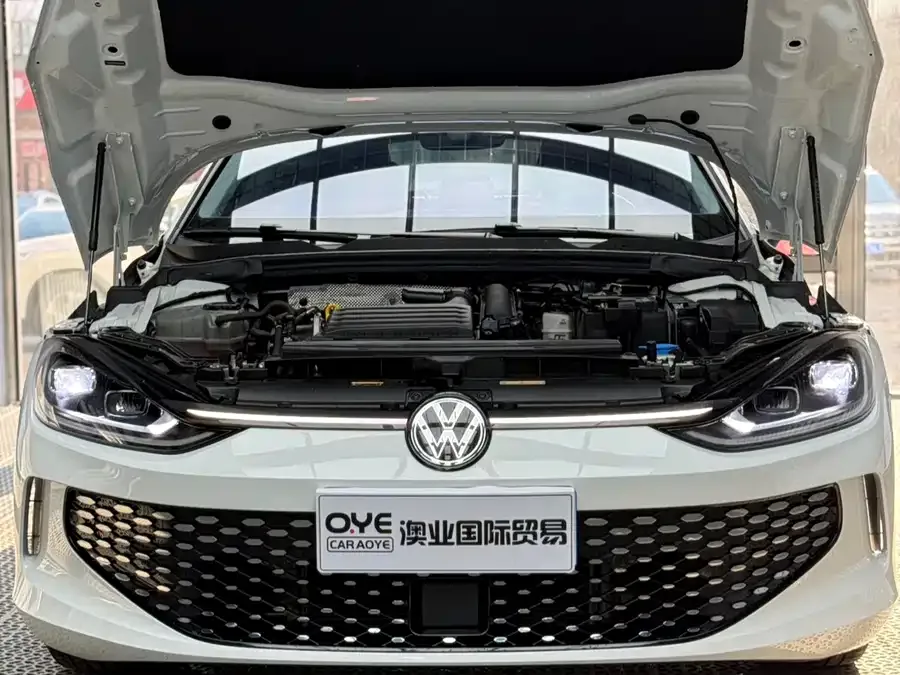 Volkswagen Lamando 2023 Lingdu Lingdu L 280TSI DSG Cool Edition 2023 — миниатюра 4