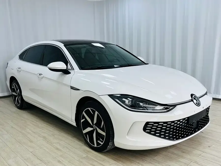 Volkswagen Lamando 2023 Lingdu Lingdu L 280TSI DSG Cool Edition 2024 — миниатюра 3