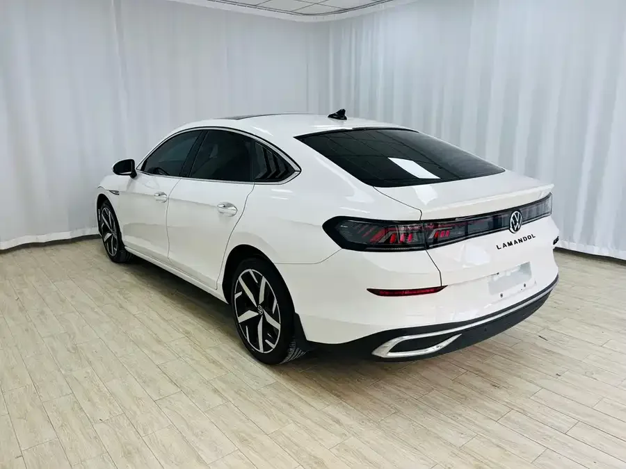Volkswagen Lamando 2023 Lingdu Lingdu L 280TSI DSG Cool Edition 2024 — миниатюра 4