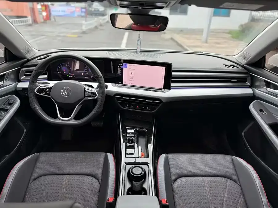 Volkswagen Lamando 2024 Lingdu Lingdu L 280TSI DSG Cool Edition 2024 — миниатюра 2