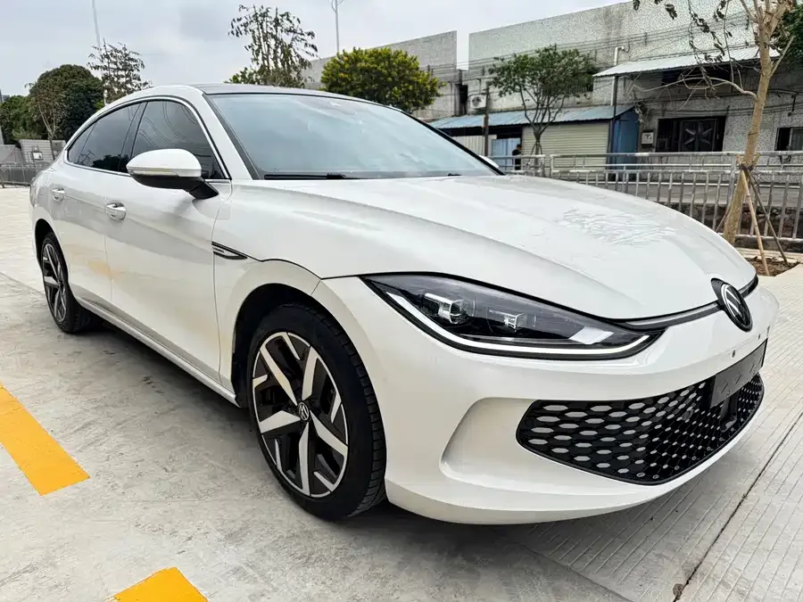 Volkswagen Lamando 2023 Lingdu Lingdu L 280TSI DSG Cool Edition 2023 — миниатюра 3