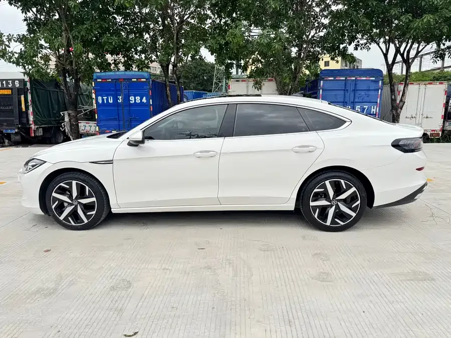 Volkswagen Lamando 2023 Lingdu Lingdu L 280TSI DSG Cool Edition 2023 — миниатюра 4