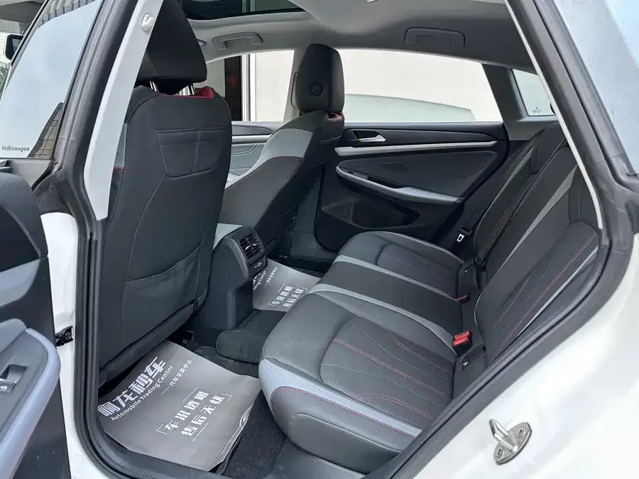 Volkswagen Lamando 2022 Lingdu Lingdu L 280TSI DSG Cool Edition 2023 — миниатюра 4