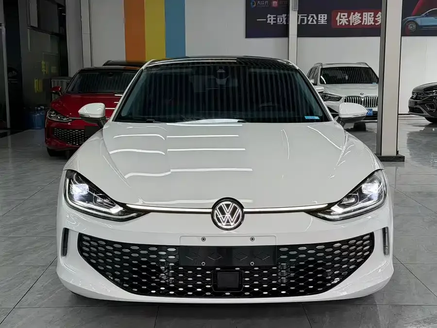 Volkswagen Lamando 2023 Lingdu Lingdu L 280TSI DSG Cool Edition 2023 — миниатюра 3