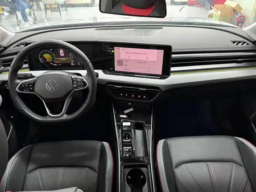 Volkswagen Lamando 2023 Lingdu Lingdu L 280TSI DSG Cool Edition 2023 — миниатюра 4