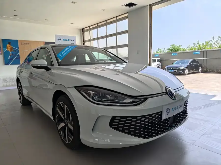 Volkswagen Lamando 2024 Lingdu Lingdu L 280TSI DSG Cool Edition 2024 — миниатюра 3
