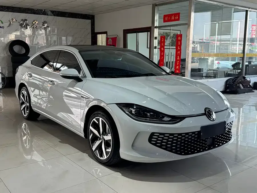 Volkswagen Lamando 2023 Lingdu Lingdu L 280TSI DSG Cool Edition 2023 — миниатюра 3