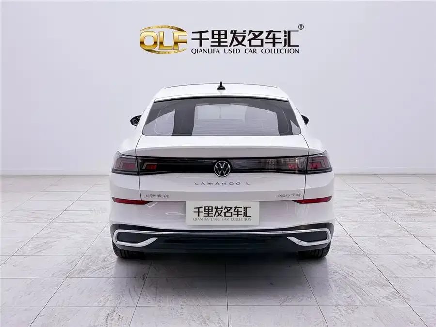 Volkswagen Lamando 2023 Lingdu Lingdu L 280TSI DSG Cool Edition 2023 — миниатюра 2