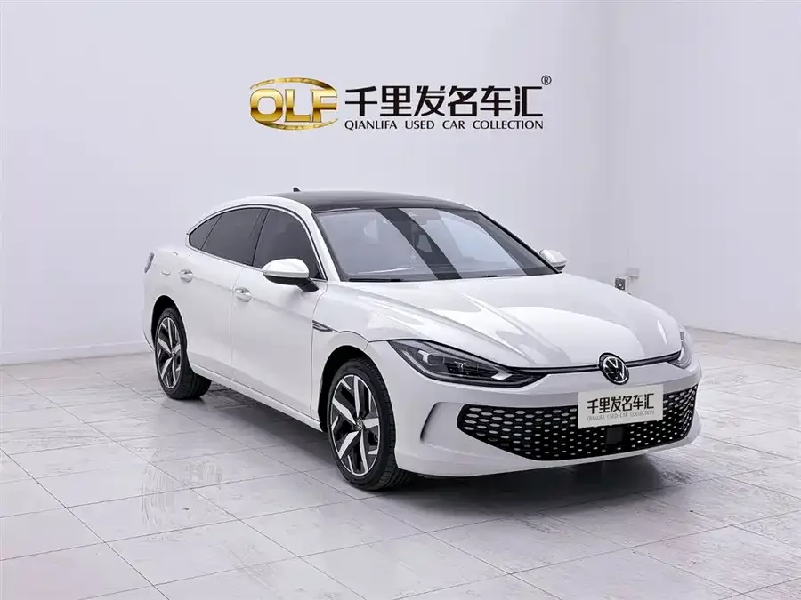 Volkswagen Lamando 2023 Lingdu Lingdu L 280TSI DSG Cool Edition 2023 — миниатюра 3