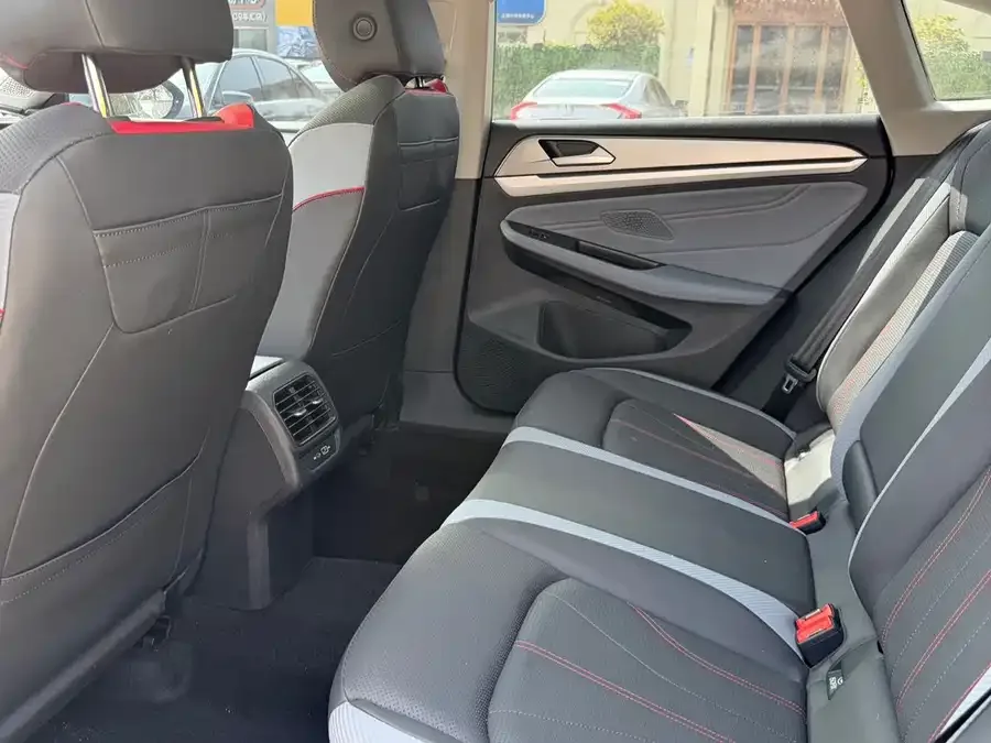 Volkswagen Lamando 2023 Lingdu Lingdu L 280TSI DSG Cool Edition 2023 — миниатюра 2