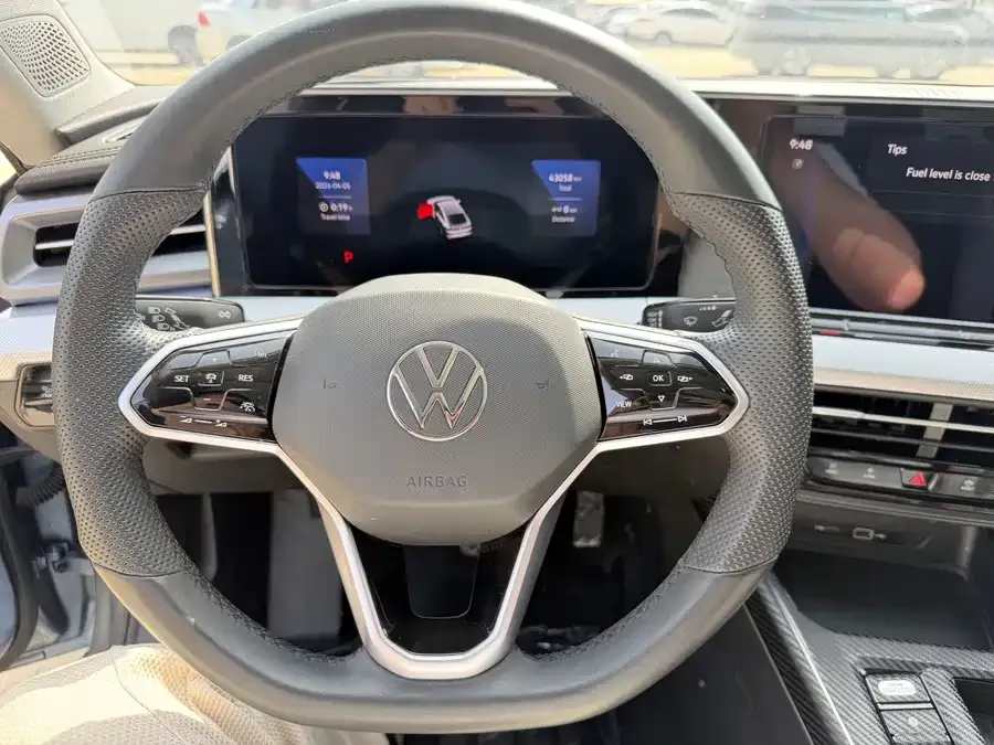 Volkswagen Lamando 2023 Lingdu Lingdu L 280TSI DSG Cool Edition 2023 — миниатюра 4