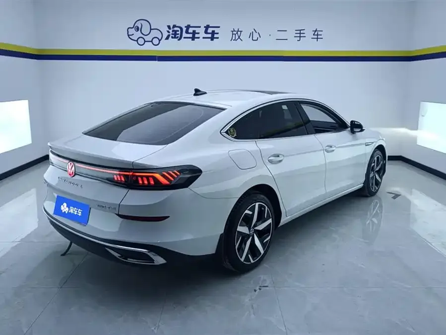 Volkswagen Lamando 2024 Lingdu Lingdu L 280TSI DSG Cool Edition 2024 — миниатюра 3