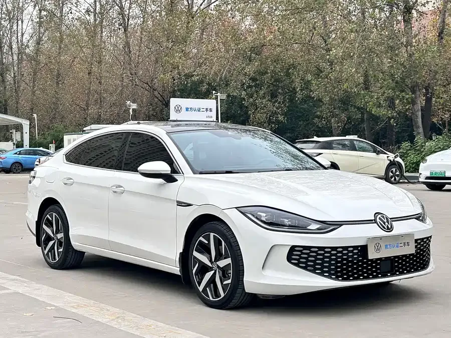 Volkswagen Lamando 2022 Lingdu Lingdu L 280TSI DSG Cool Edition 2022 — миниатюра 3