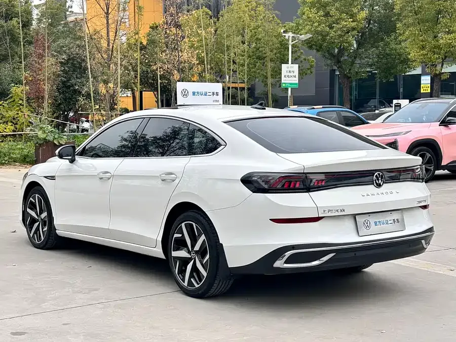 Volkswagen Lamando 2022 Lingdu Lingdu L 280TSI DSG Cool Edition 2022 — миниатюра 4