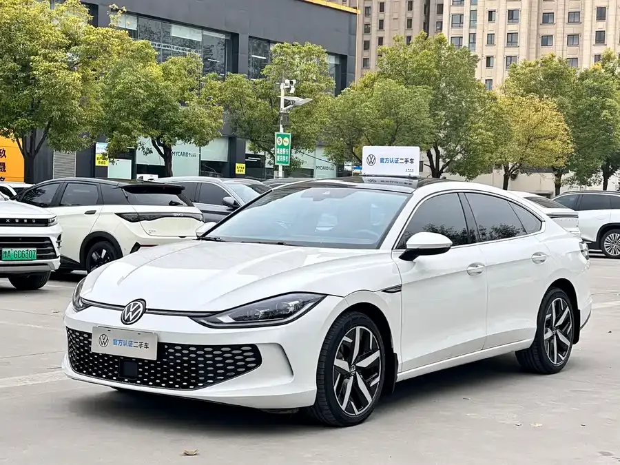 Volkswagen Lamando 2022 Lingdu Lingdu L 280TSI DSG Cool Edition 2022 — фото 1, купить с доставкой в Москву