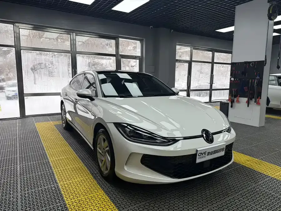 Volkswagen Lamando 2022 Lingdu Lingdu L 280TSI DSG Hot Edition 2022 — миниатюра 3