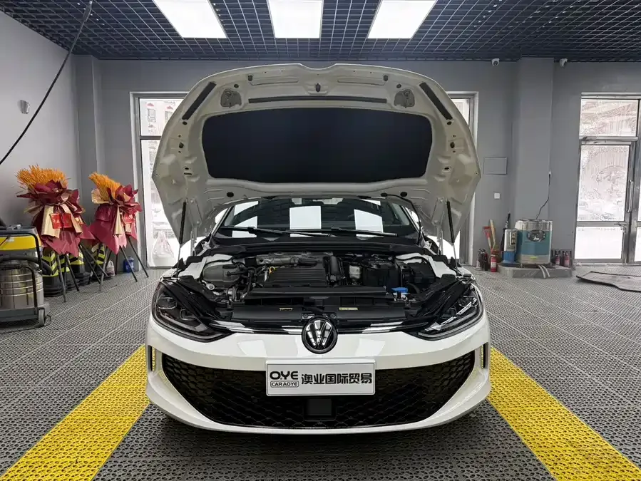 Volkswagen Lamando 2022 Lingdu Lingdu L 280TSI DSG Hot Edition 2022 — миниатюра 4