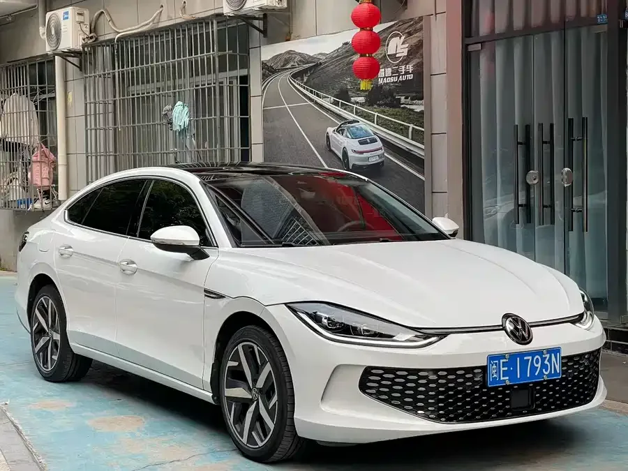 Volkswagen Lamando 2024 Lingdu Lingdu L 280TSI DSG Cool Edition 2024 — миниатюра 3