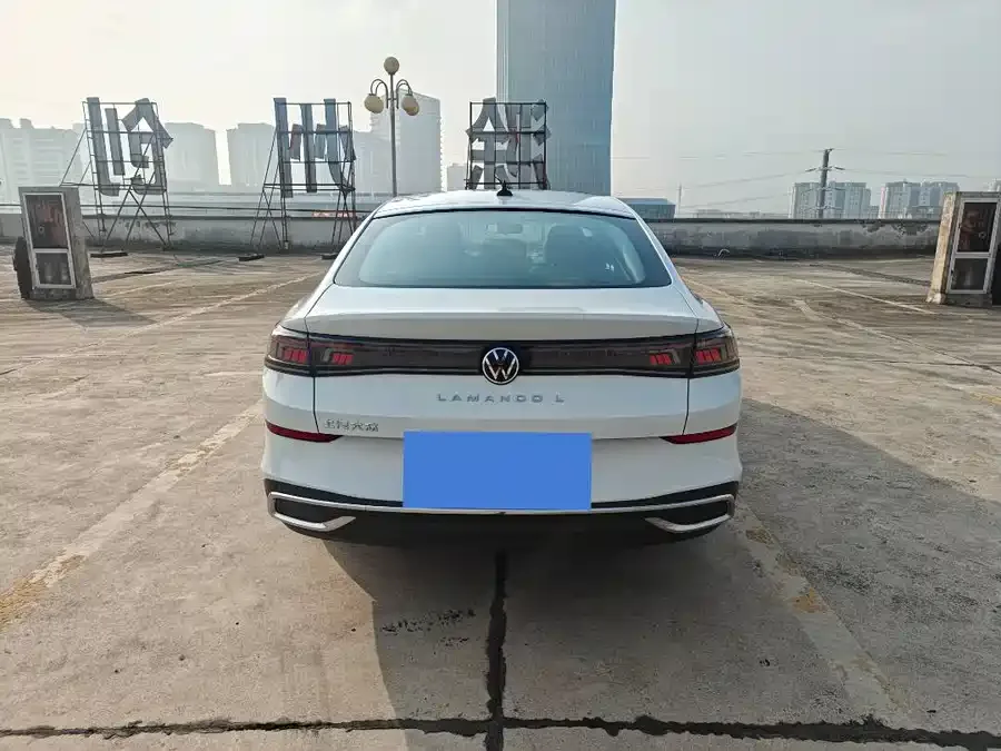 Volkswagen Lamando 2024 Lingdu Lingdu L 280TSI DSG Cool Edition 2024 — миниатюра 2