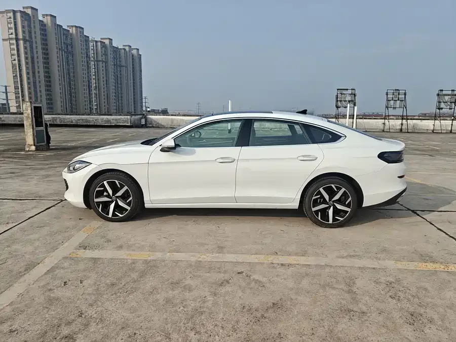 Volkswagen Lamando 2024 Lingdu Lingdu L 280TSI DSG Cool Edition 2024 — миниатюра 4