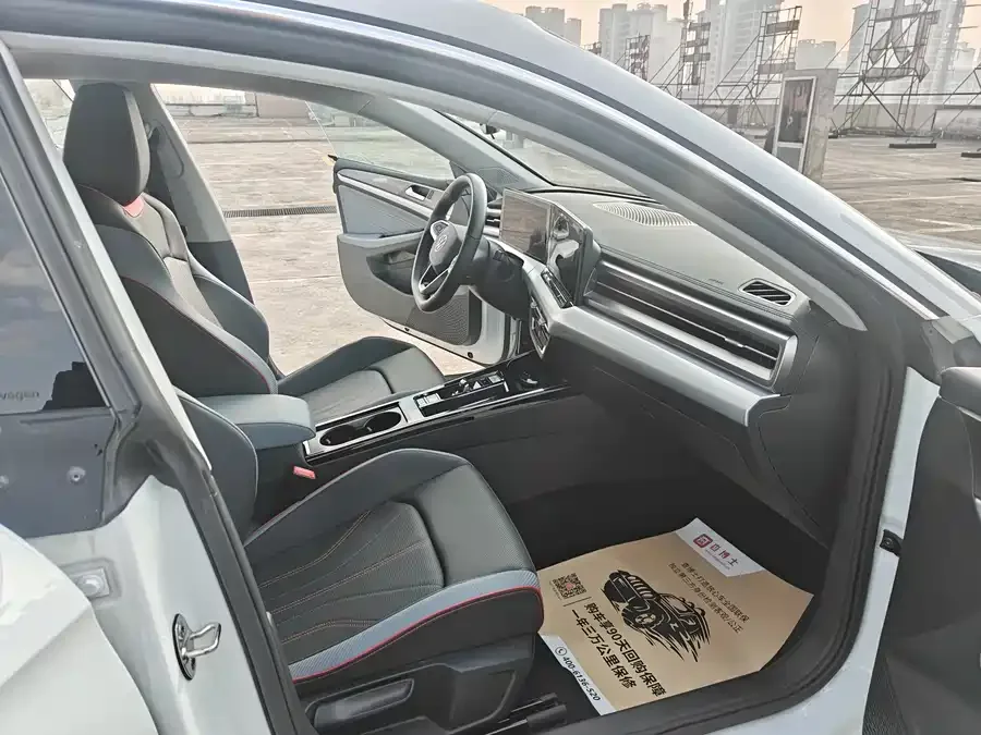 Volkswagen Lamando 2024 Lingdu Lingdu L 280TSI DSG Cool Edition 2024 — миниатюра 5