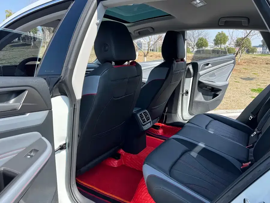 Volkswagen Lamando 2024 Lingdu Lingdu L 280TSI DSG Cool Edition 2024 — миниатюра 5