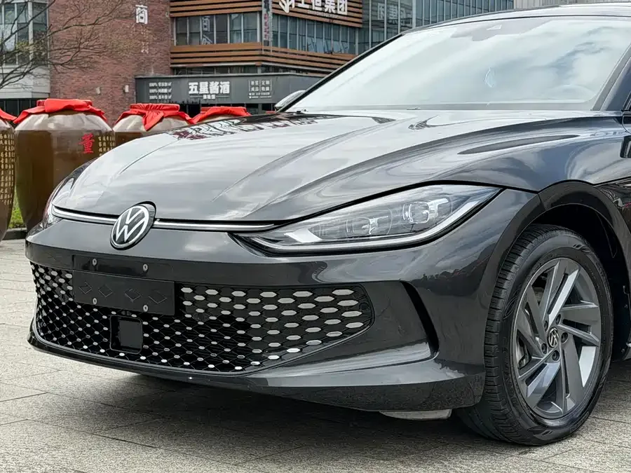 Volkswagen Lamando 2024 Lingdu Lingdu L 280TSI DSG Hot Edition 2024 — миниатюра 4