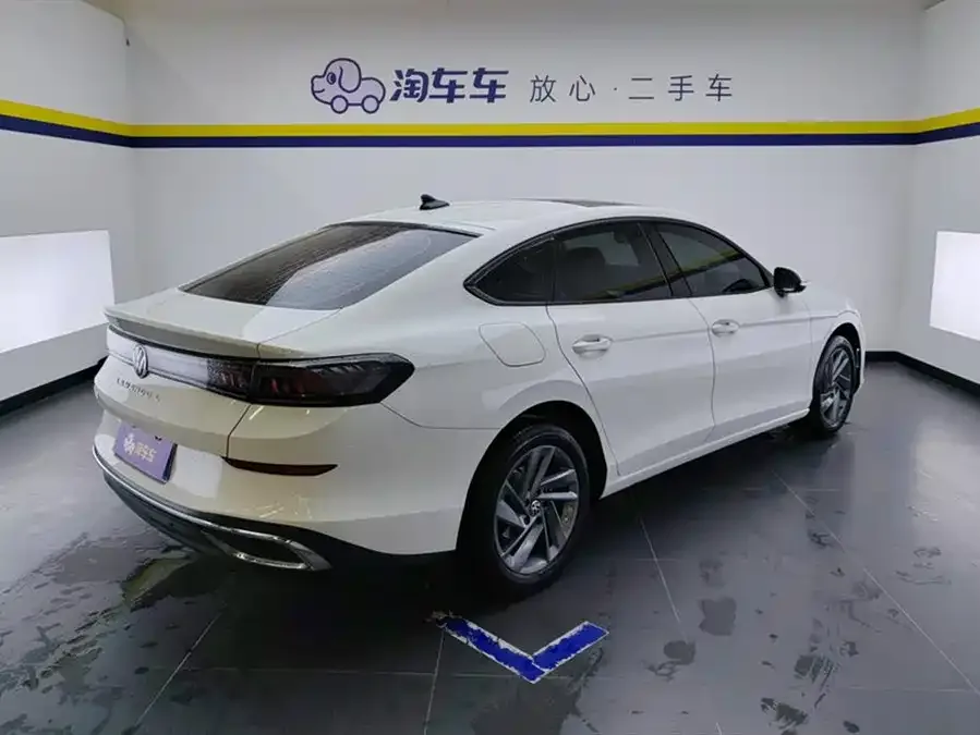 Volkswagen Lamando Lingdu 2025 Lingdu L 280TSI DSG Hot Edition 2025 — миниатюра 3